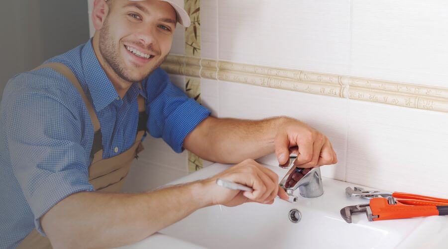 Kitchen Faucet Repair Service in Whittier, CA